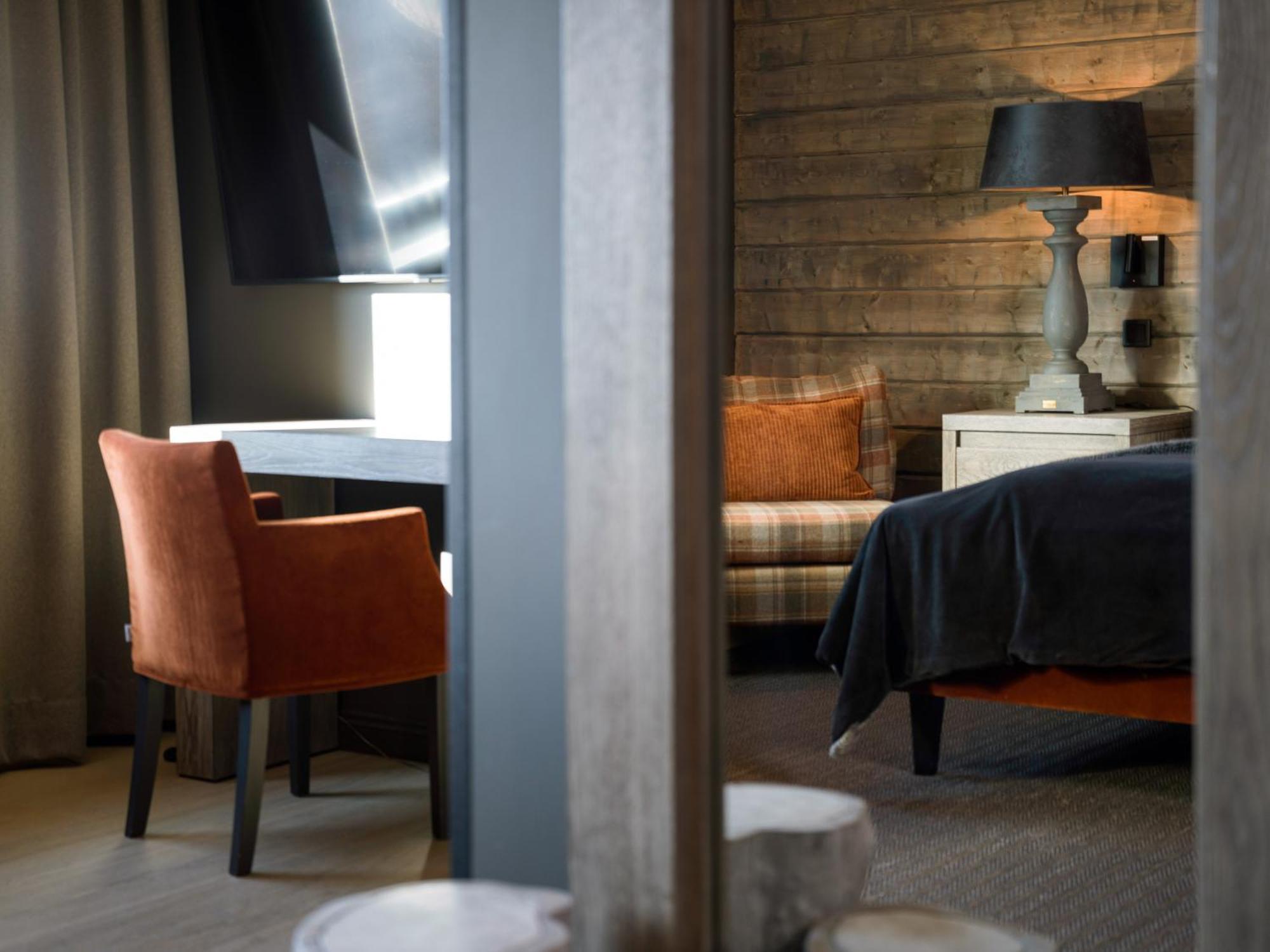 Quality Hotel Grand Royal Narvik Exterior foto